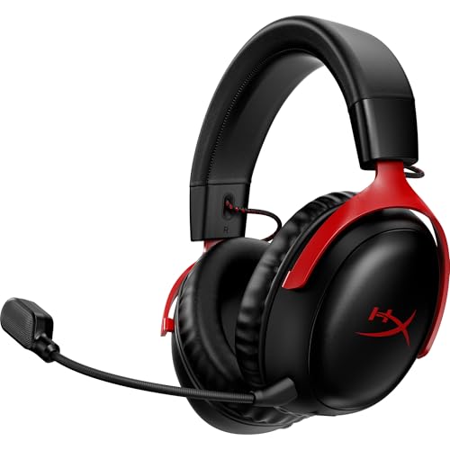 Headset Gamer HyperX Cloud III