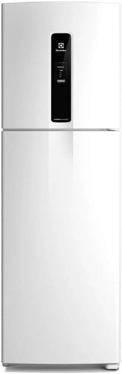 Geladeira Electrolux Frost Free Inverter 410L IF46 220V