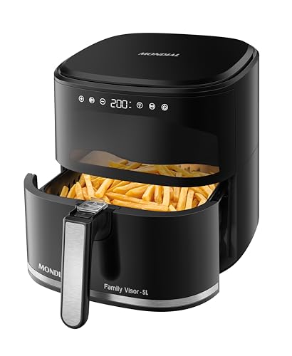 Fritadeira Mondial AF-50-DV 5L