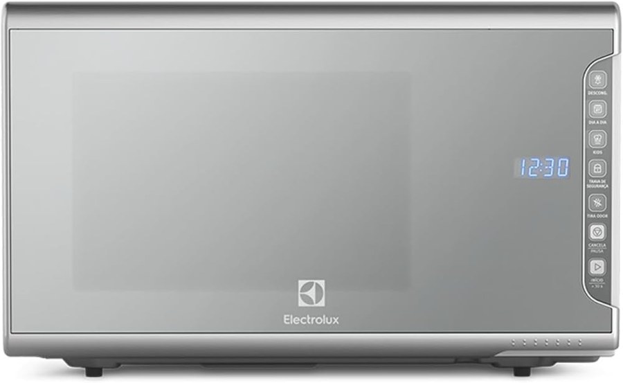 Micro-ondas Electrolux 31L MI41S Inox • 127V