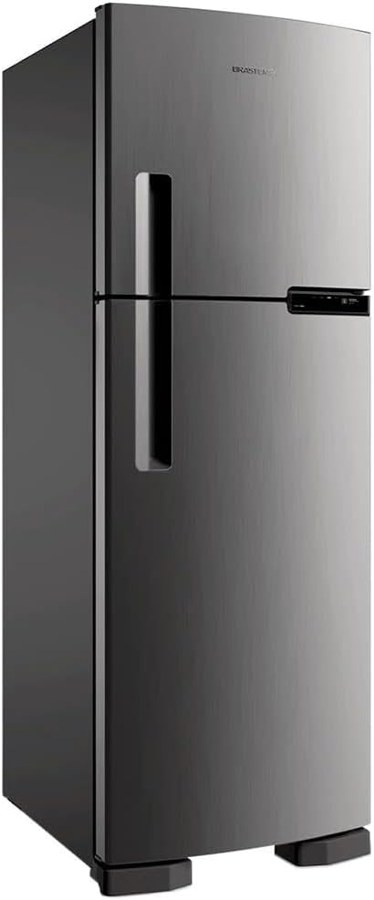 Geladeira Brastemp Frost Free Duplex 375L BRM44HK 220V