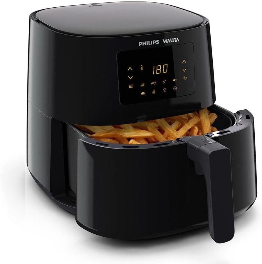 Philips Walita Airfryer Essential XL Digital 6.2L RI9270/90
