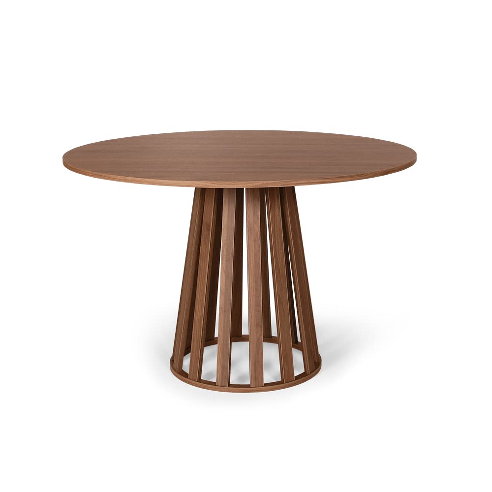 Mesa de jantar redonda Gabi Noronha 90 cm