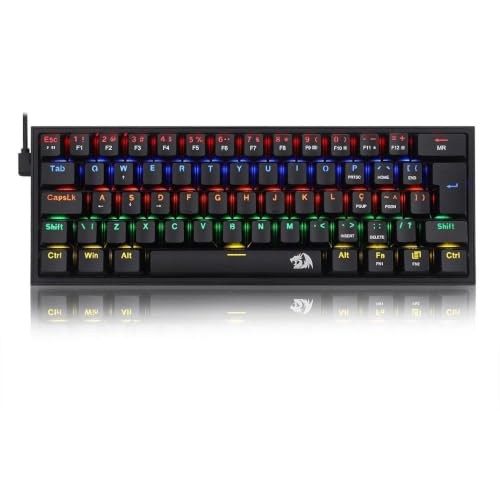 Teclado Gamer Fizz Pro