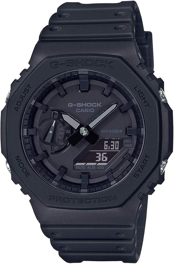 Casio G-Shock GA-2100-1A1DR