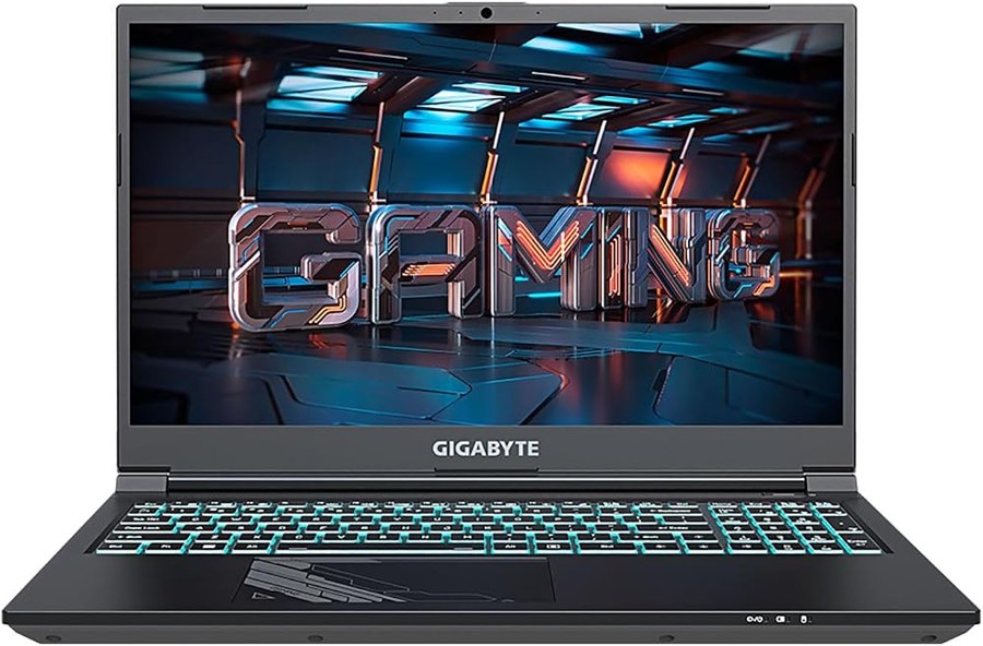 Notebook Gamer Gigabyte G5 KF • Core i5 • 16GB • SSD 512GB • RTX 4060