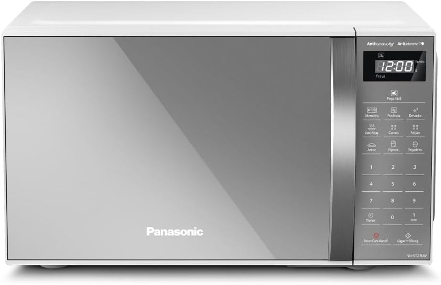 Micro-ondas Panasonic 21L NN-ST27LWRU 220V