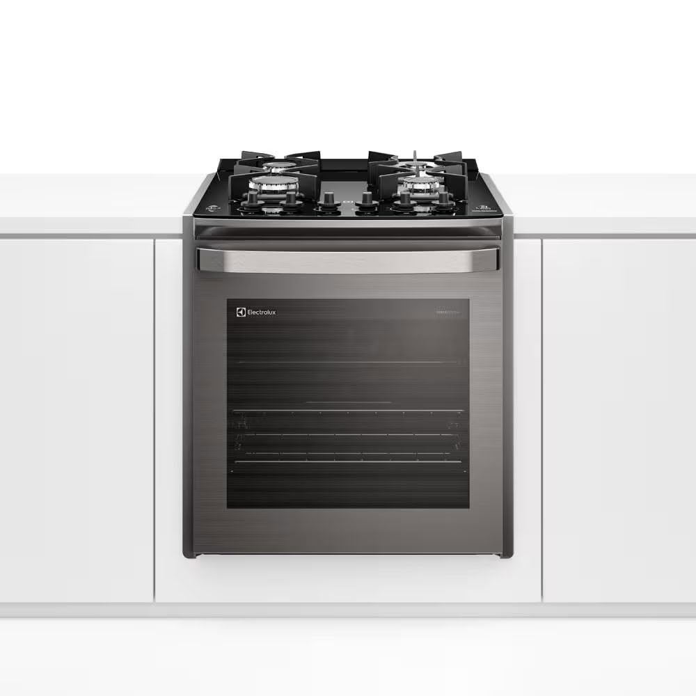 Fogão de Embutir Electrolux 5 bocas FE5EC