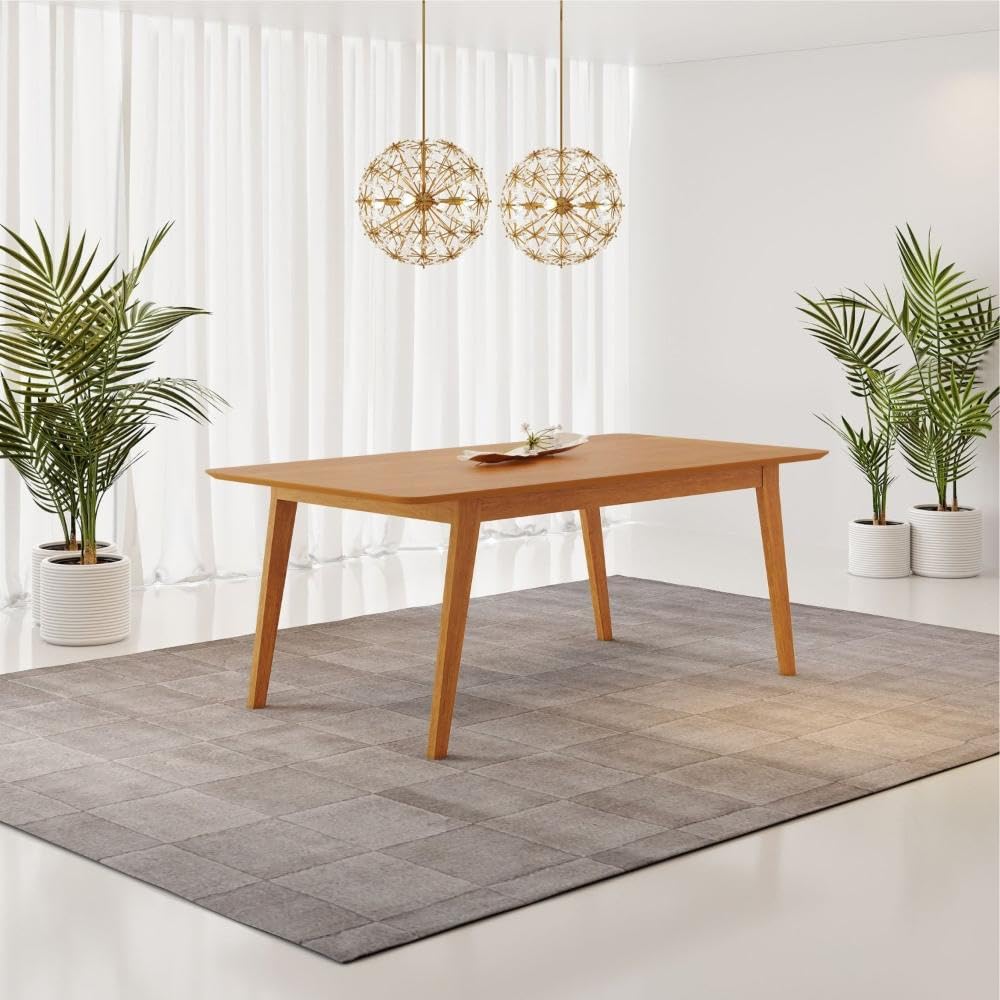 Mesa de jantar Elegance 6 lugares