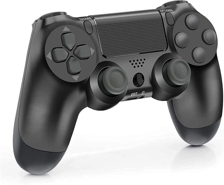Sony PlayStation 4 Pro 1TB • Preto • Usado