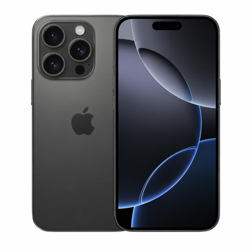 Smartphone Pro Max 256GB Titânio Preto