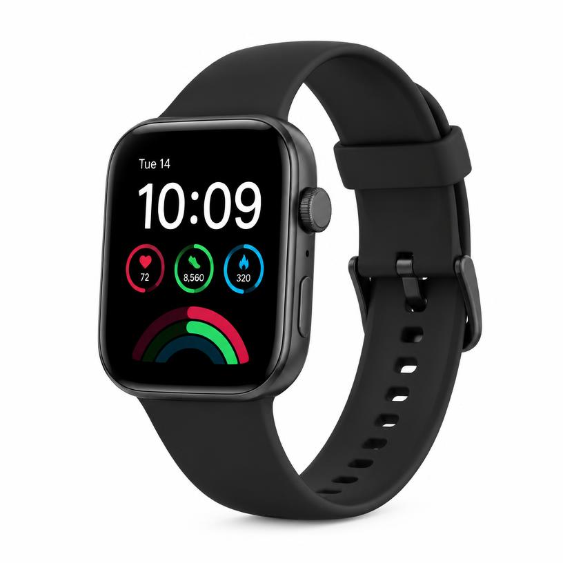 Smartwatch Fitness GPS, Monitor Cardíaco